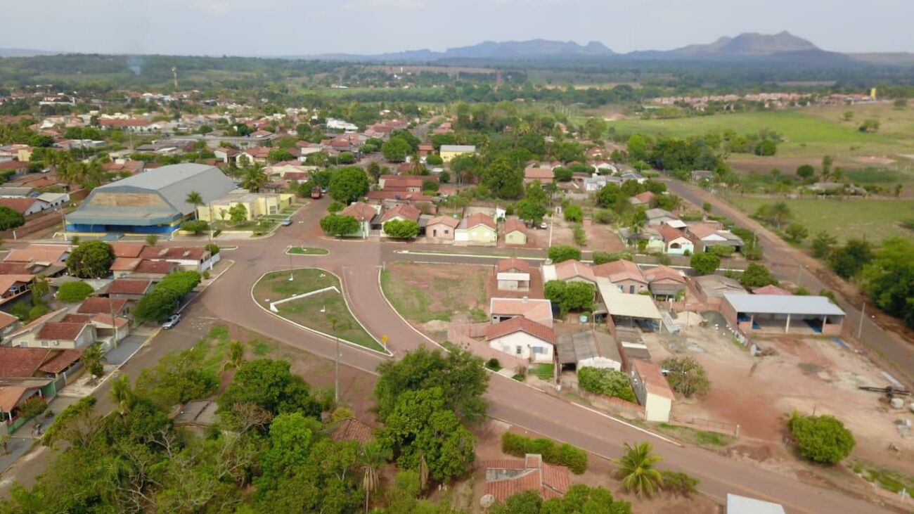 Ilustração da notícia Chuva e calor marcam o sábado em Costa Rica e Pedro Gomes, com instabilidade avançando pelo norte de MS da MS Todo dia
